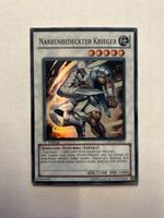Narbenbedeckter Krieger Yu-Gi-Oh Karte PRC1-DE013 1. Auflage
