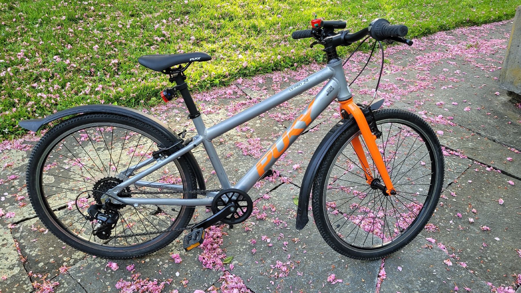 Puky Vélos: PUKY LS-PRO 24 – D'occasion à Derendingen par Ursus87CH 1