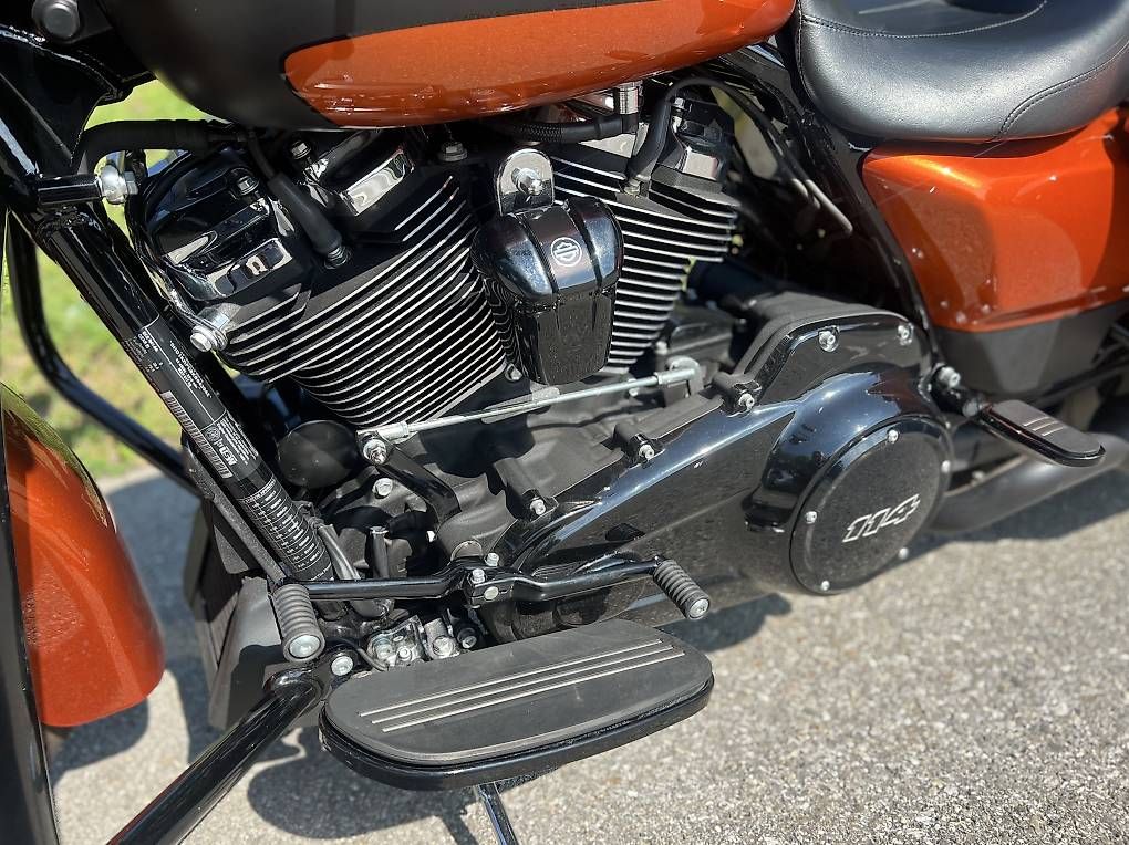 Harley-Davidson Chopper: Harley street glide special 114 – Usato da Les Monts de Corsier venduto da fra_w7qf 2