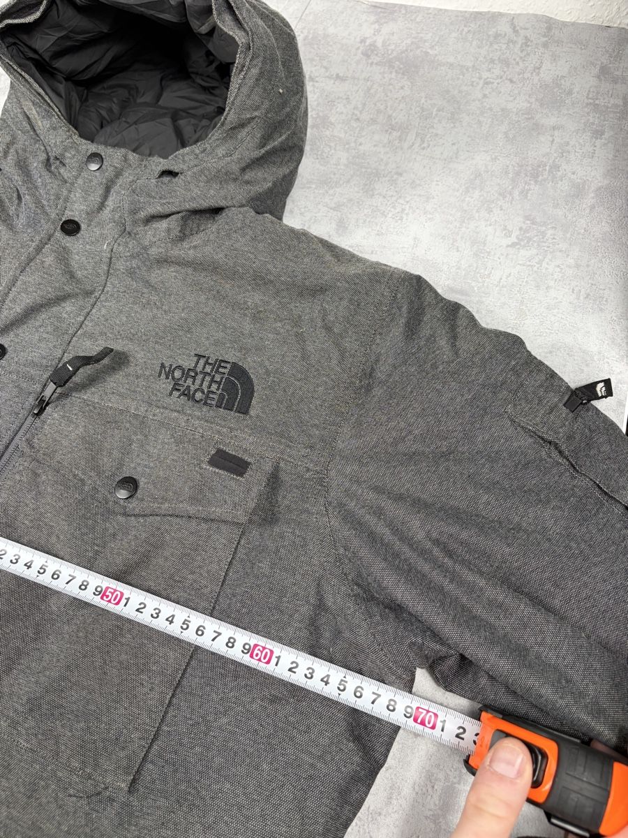 North Face Giacche: Doudoune The North Face Gotham Jacket - Gris Anthracite XL – Nuovo (secondo la descrizione) da Hauterive NE venduto da Leo_o 5