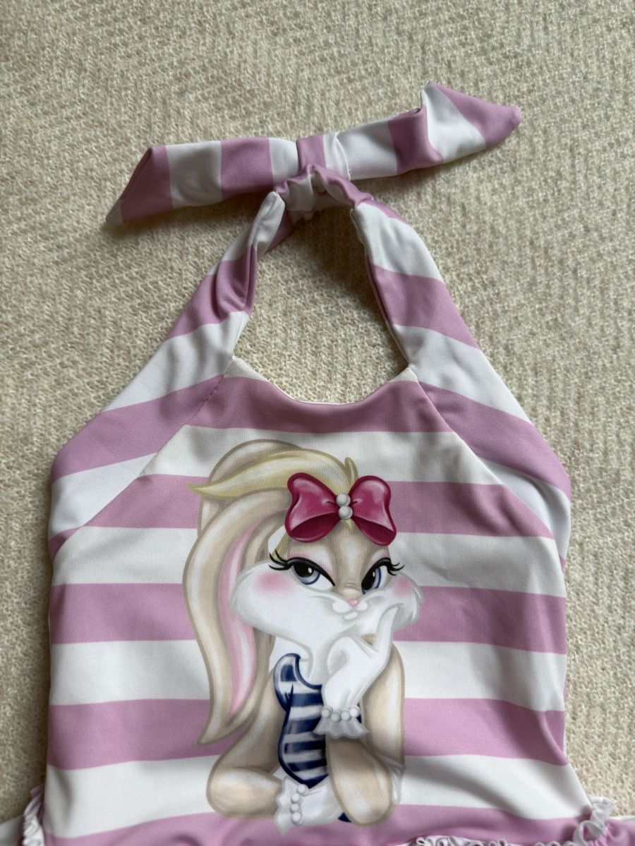 Monnalisa Costumi da bagno & Bikini: Monnalisa Badeanzug 2Y – Nuovo (secondo la descrizione) da Zürich venduto da WomenMenKidsClothes 1