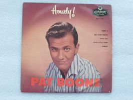 Vinyl Single   EP  PAT BOONE
