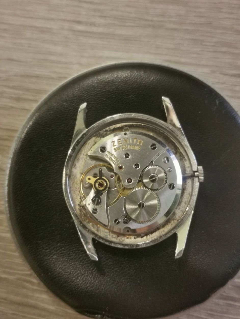 Zenith Orologi: Vintage Zenith – Usato da Bern venduto da whe_5vth 3