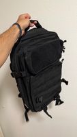 Taktischer Rucksack schwarz Neu!