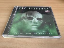 The X-Themes - Songs From The Unknown