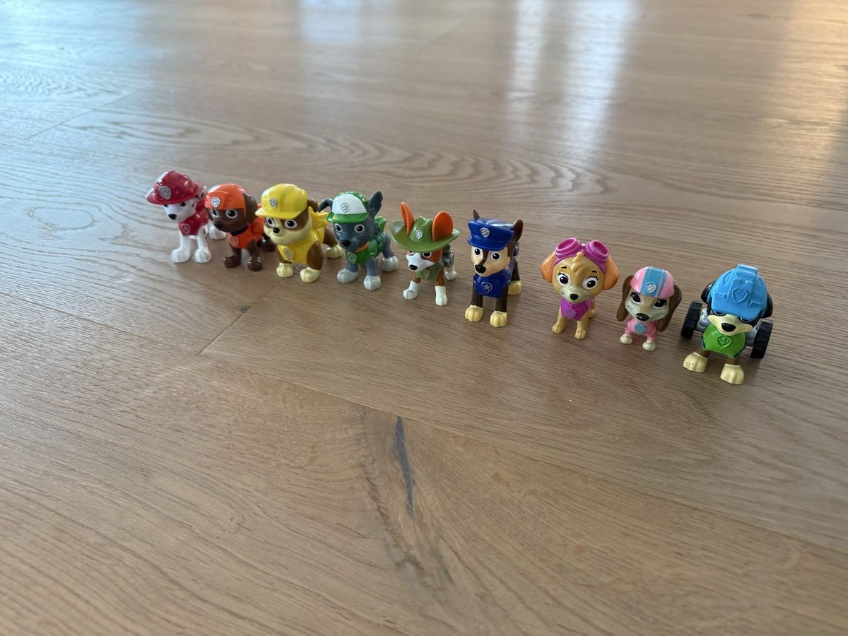 Statuette: Paw Patrol – Usato da Wangen b. Olten venduto da Thomiverkauft