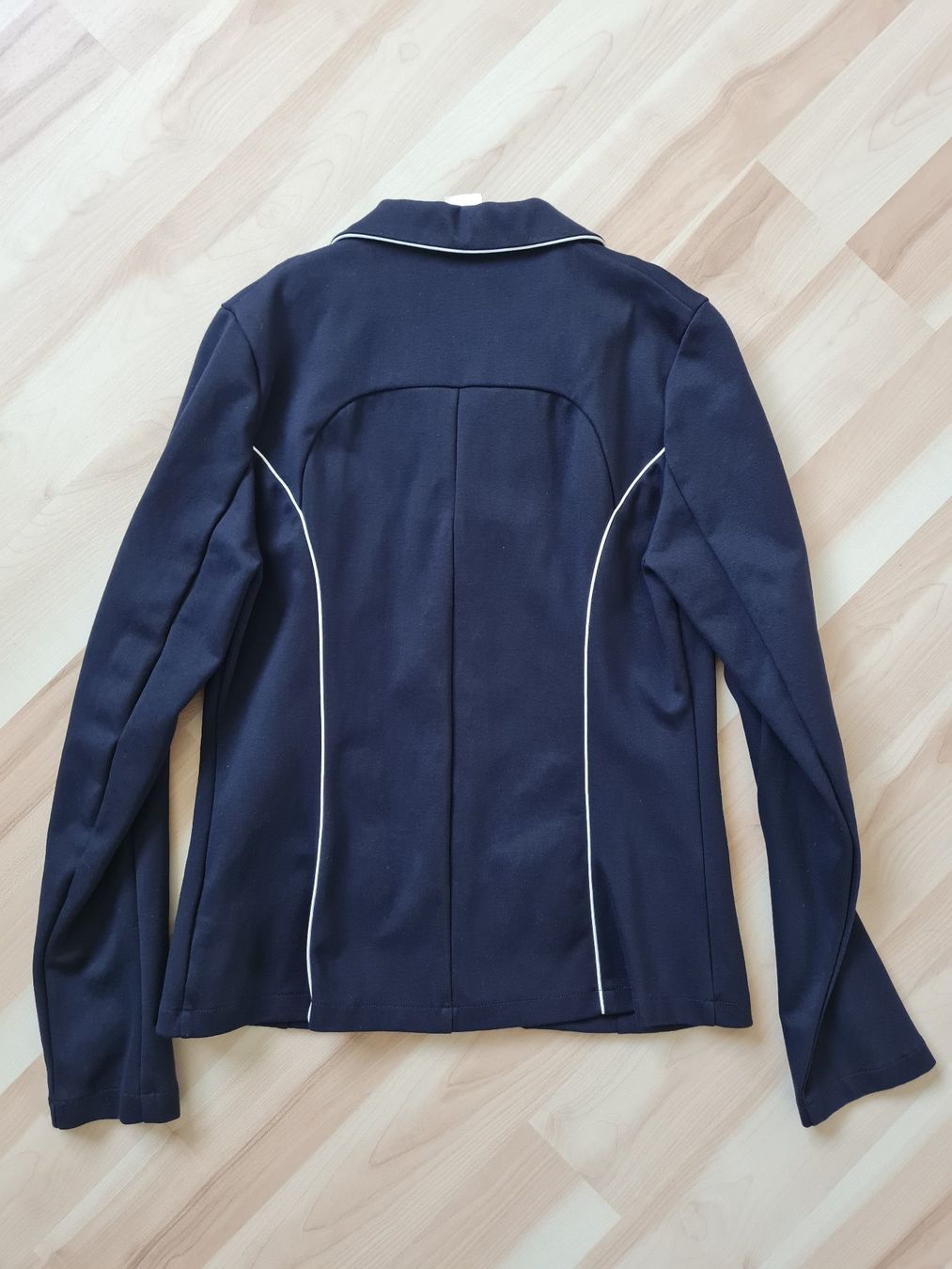 Vestes: Turnierjacket dunkelblau Gr. 34 – D'occasion à Ebnet par Bejava 1