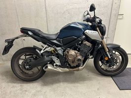 *** Honda CB 650 R 2023 70kw ***