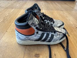 Adidas Top Ten Schuhe, Grösse 39 1/3 - guter Zustand!