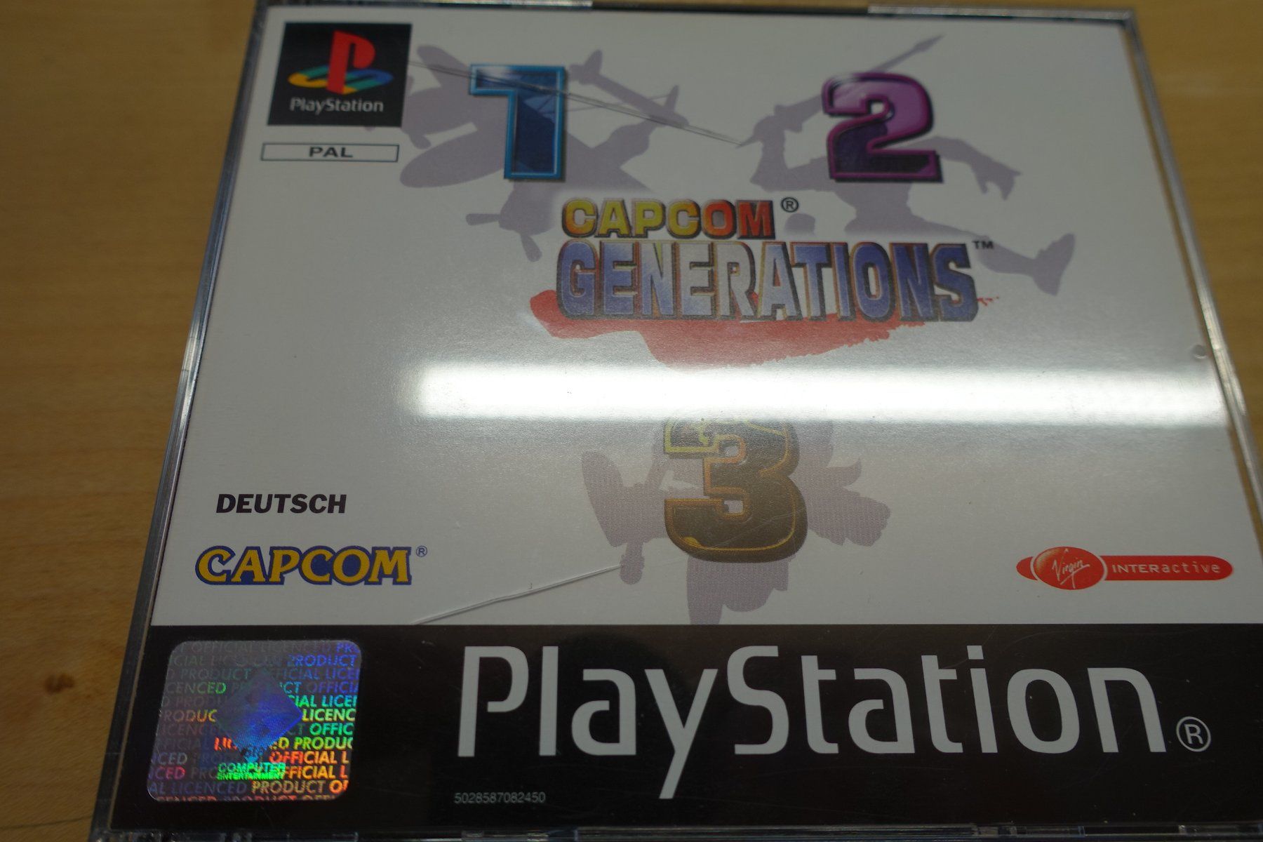 Capcom Spiele: Capcom Generations – Gebraucht aus Steinach von Gamecet 1