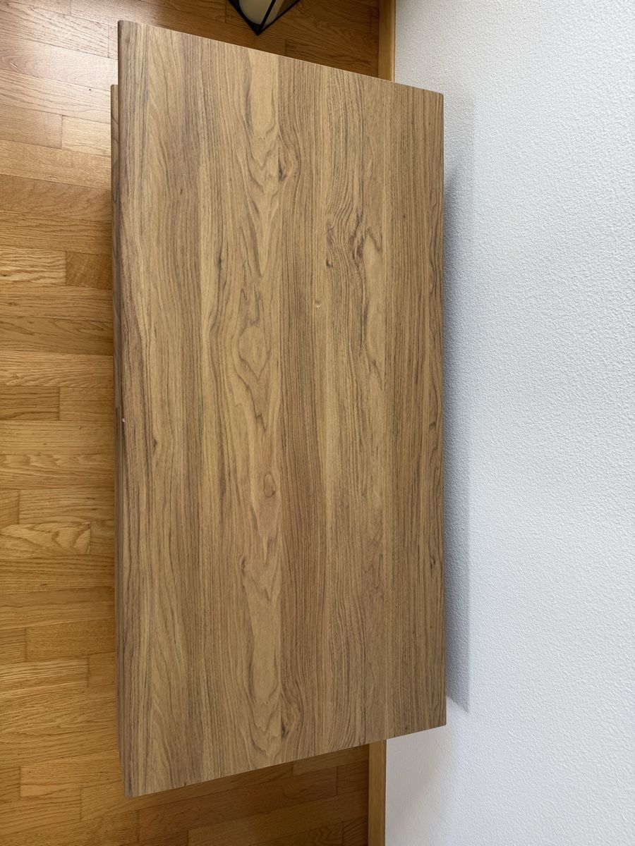 Tavoli: Couchtisch mit Stauraum, Eichen-Finish – Usato da Zürich venduto da cipir 4