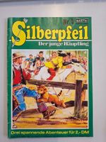 Silberpfeil Nr.4, Sammelband ,PB, Bastei, Zustand 2-3