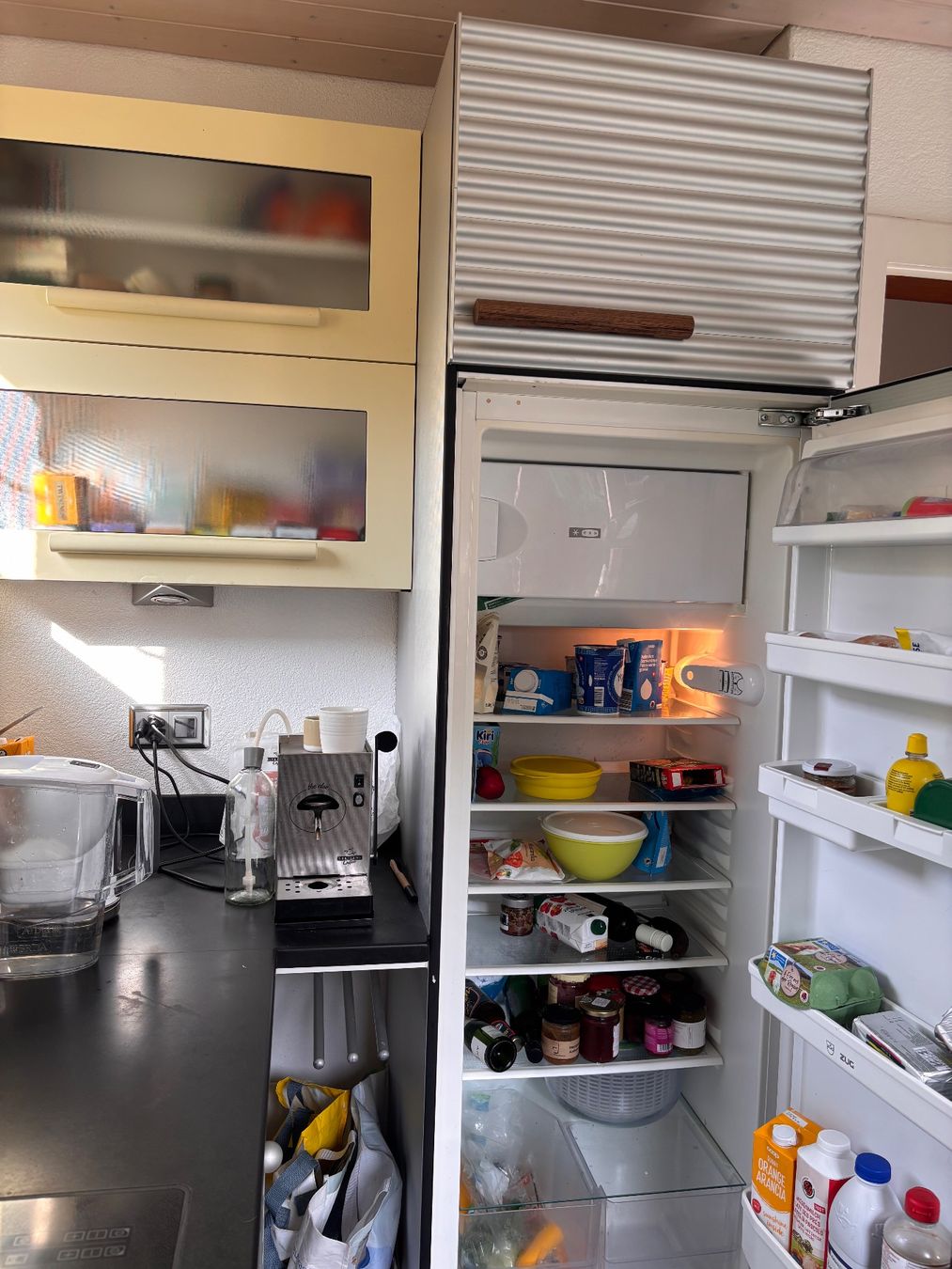 Cuisines complètes: Küche komplett inklusive Geräten – D'occasion à Belp par sar_ln52 4