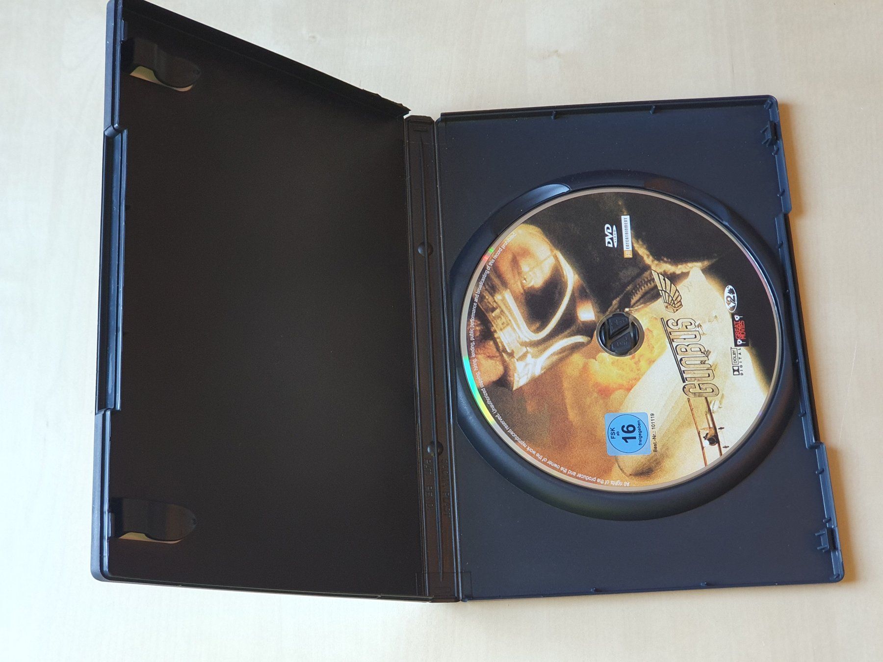 Tutti i DVDs: Gunbus Skybandits – Usato da Stansstad venduto da collectorsshop 2