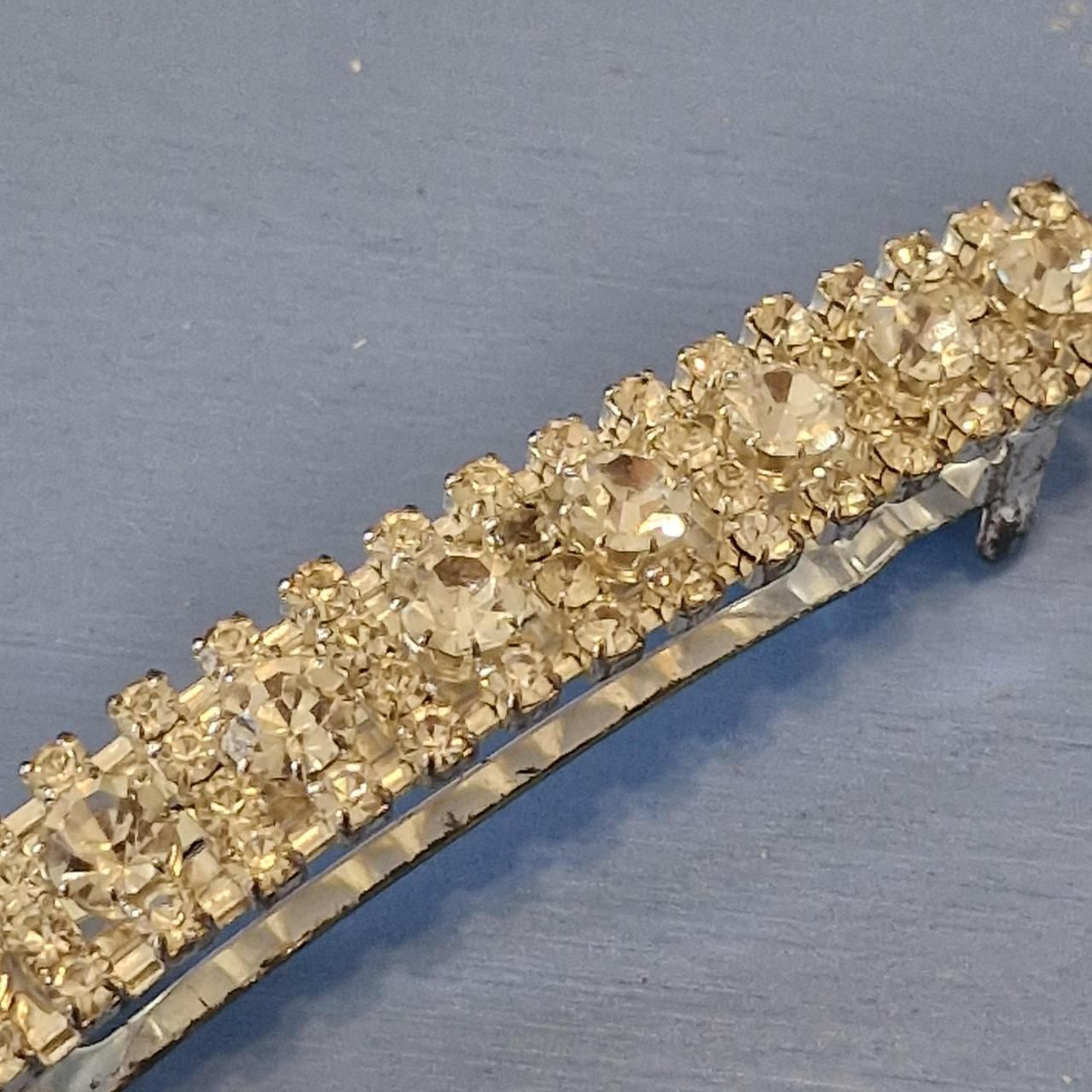 Accessoires pour cheveux: barrette diamants  – D'occasion à Neuchâtel par yas_zdb7 1