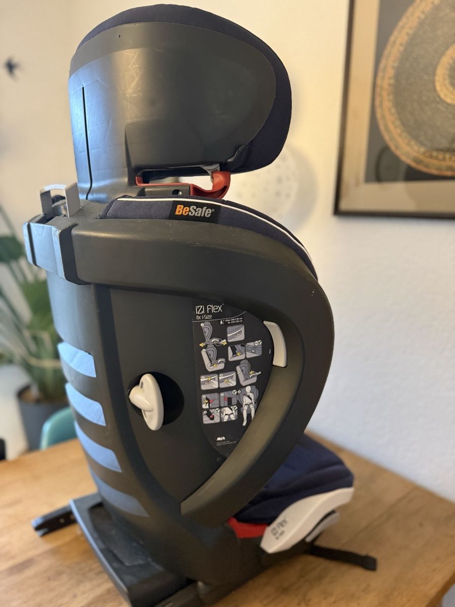 Sièges auto: Kindersitz von Be Safe – D'occasion à Flüh par domiri 2