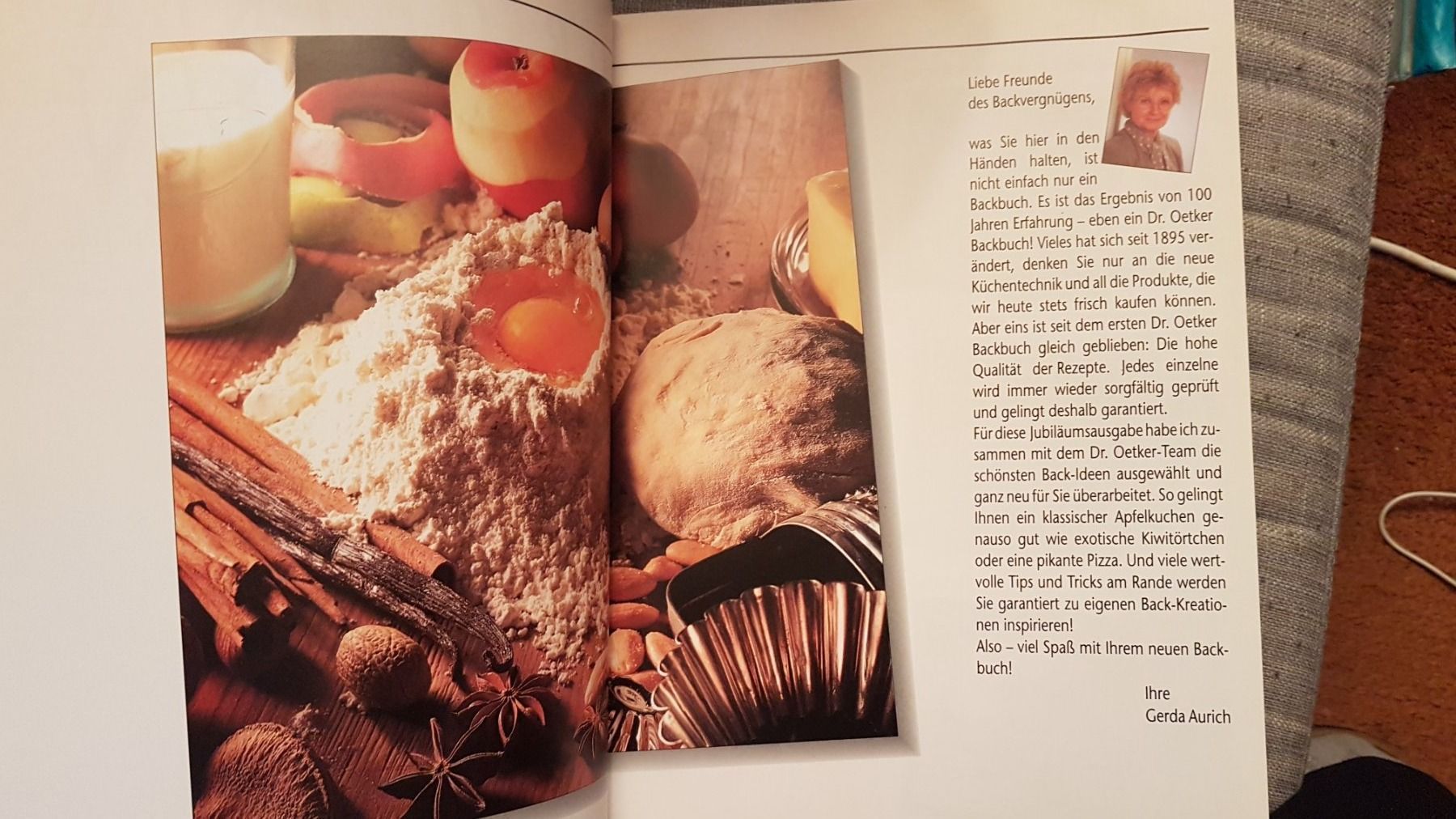 Libri: Dr. Oetker - Backen mit Geling-Garantie – Usato da Oberengstringen venduto da Asteroid56 3