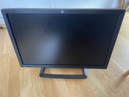HP ZR2440w 24” IPS Monitor – 1920×1200 – höhenverstellbar