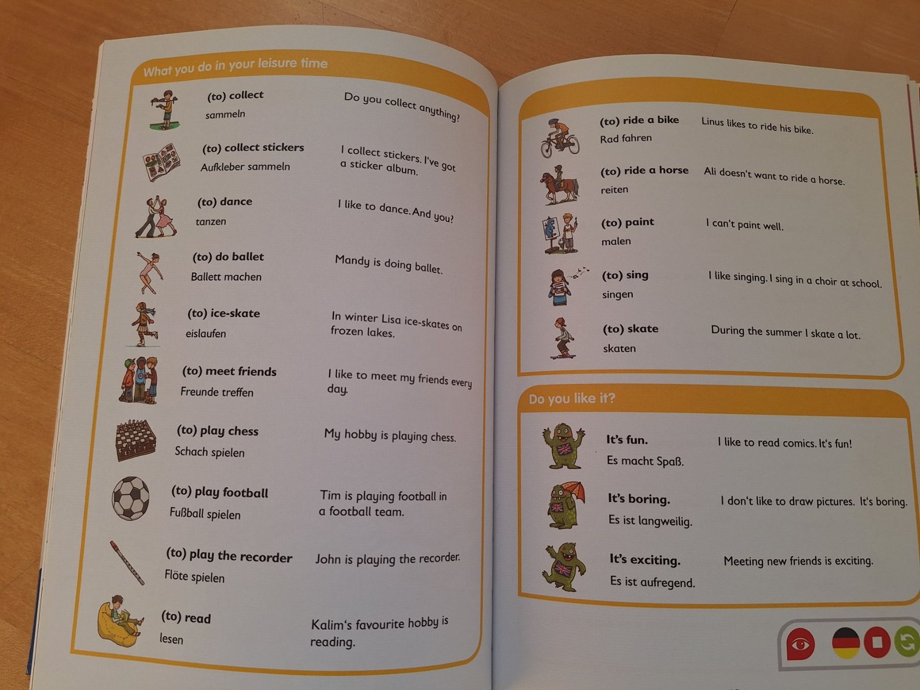 Tiptoi Giochi: Tiptoi Grundschulbuch Englisch – Nuovo (secondo la descrizione) da Wegenstetten venduto da mcfly321 1