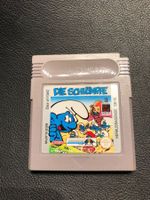Gameboy Die Schlümpfe