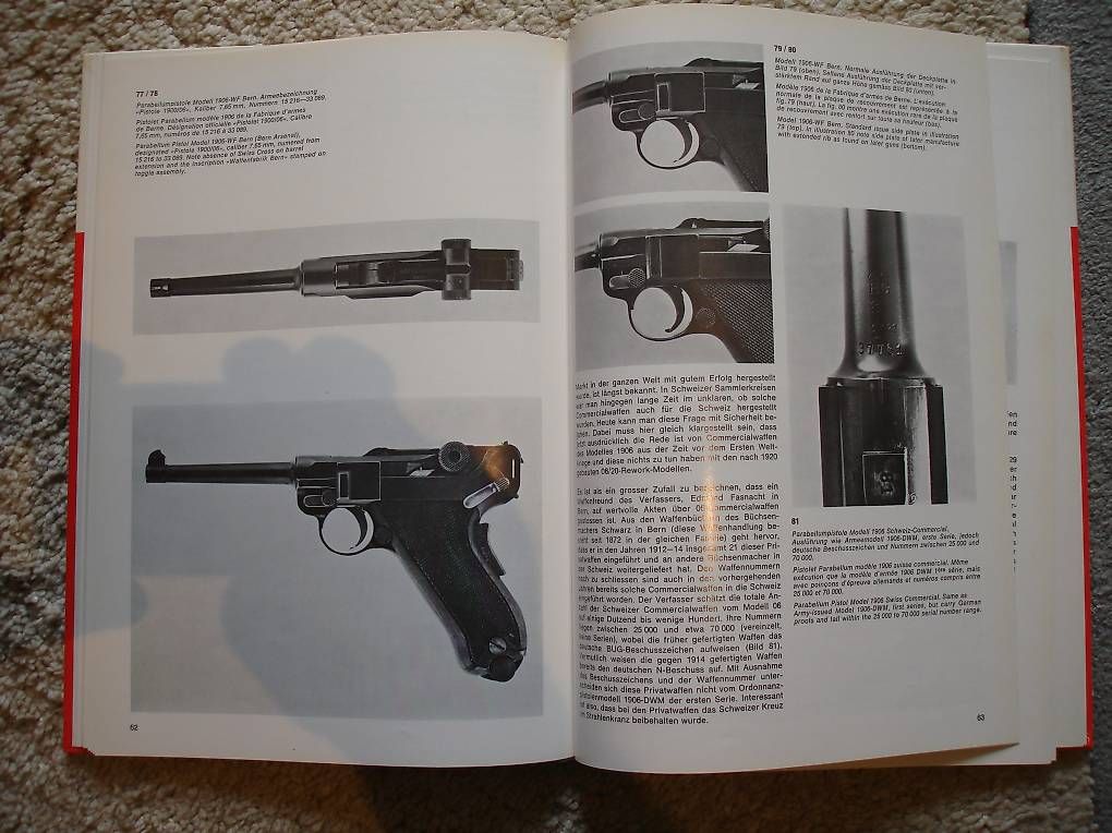 Libri: SCHWEIZER   FAUSTFEUERWAFFEN  BUCH VON HÄUSLER  1975 – Usato da Niederweningen venduto da tsnuk333 2