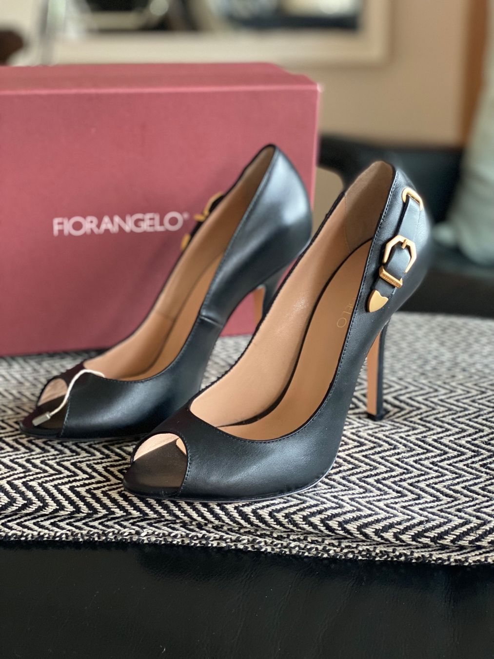 Damenschuhe: Fiorangelo High Heels (neu) – Neu und originalverpackt aus Uster von Charis5