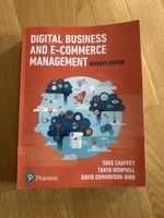 Digital Business and E-Commerce Management, 7th Ed.