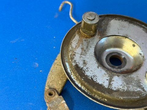 Pièces pour mobylette: Bremsteller Sachs / Pony – D'occasion à Bolken par si.x.las 6