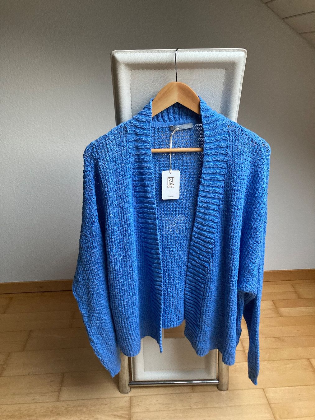 Giacche: Nile Strickjacke Gr.XL – Nuovo e nell'imballaggio originale da Unterägeri venduto da Jutka_04