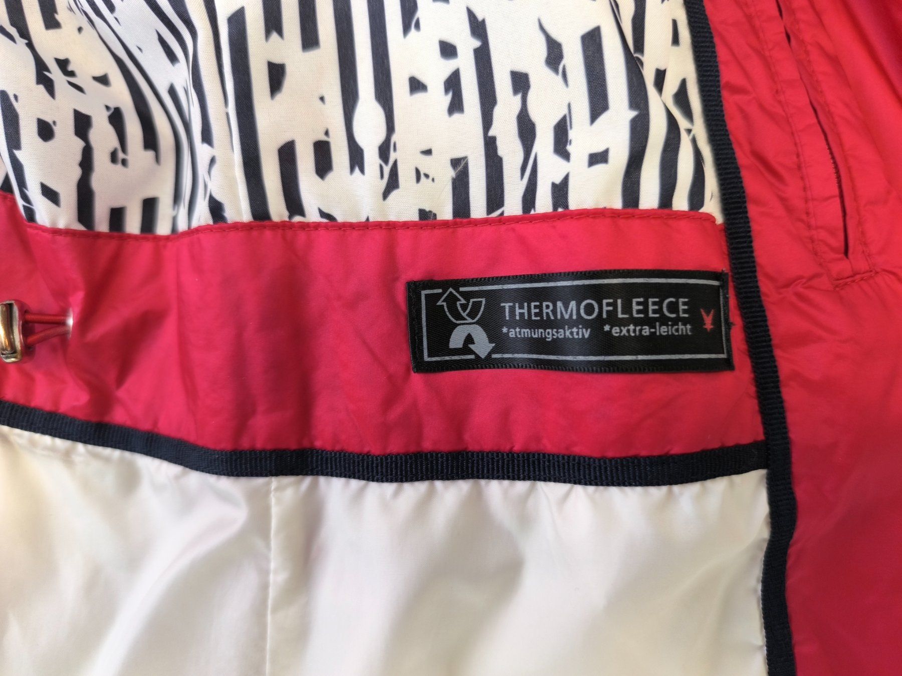 Fuchs Schmitt Giacche: FUCHS SCHMITT - Damen Steppjacke Grösse 42 – Usato da Rüti ZH venduto da Restwert_Rueti_ZH 6