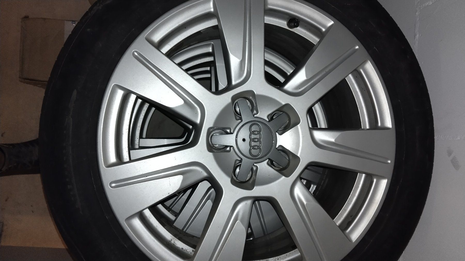 Pneus & Kompletträder: Alufelgen Audi A6 – Gebraucht aus Wiedlisbach von GrisuXL 2