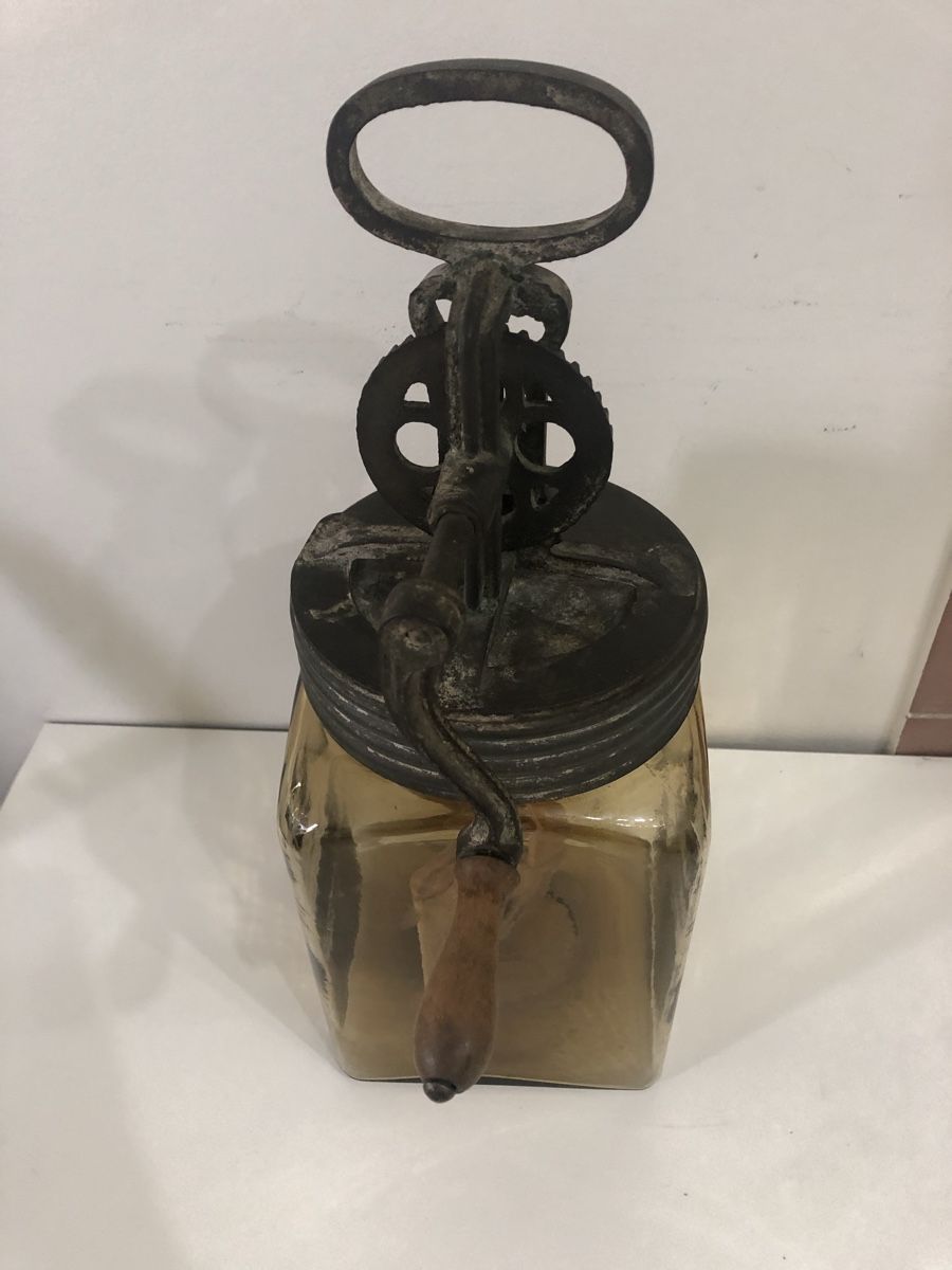 Altre Stoviglie: Baratte a beurre ancien 4 litres – Usato da petit lancy venduto da FerreiraLuis 5