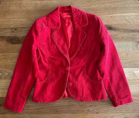 Manchester-Blazer von NYSHI, 128cm