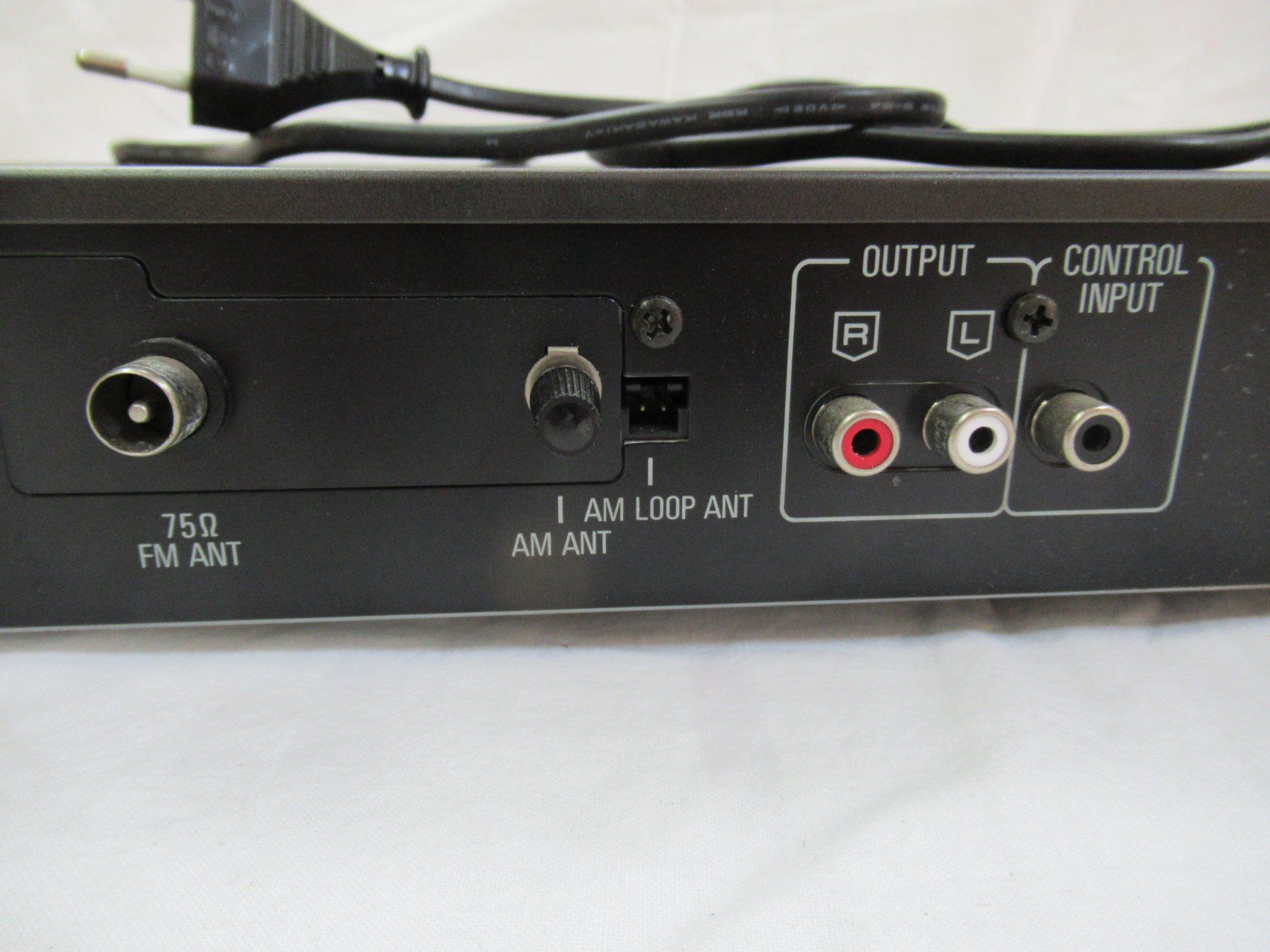 Radios: Technics Tuner ST-G55AL – Gebraucht aus Dussnang von seelig01 1