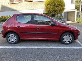 Peugeot 206 1.6 MFK24