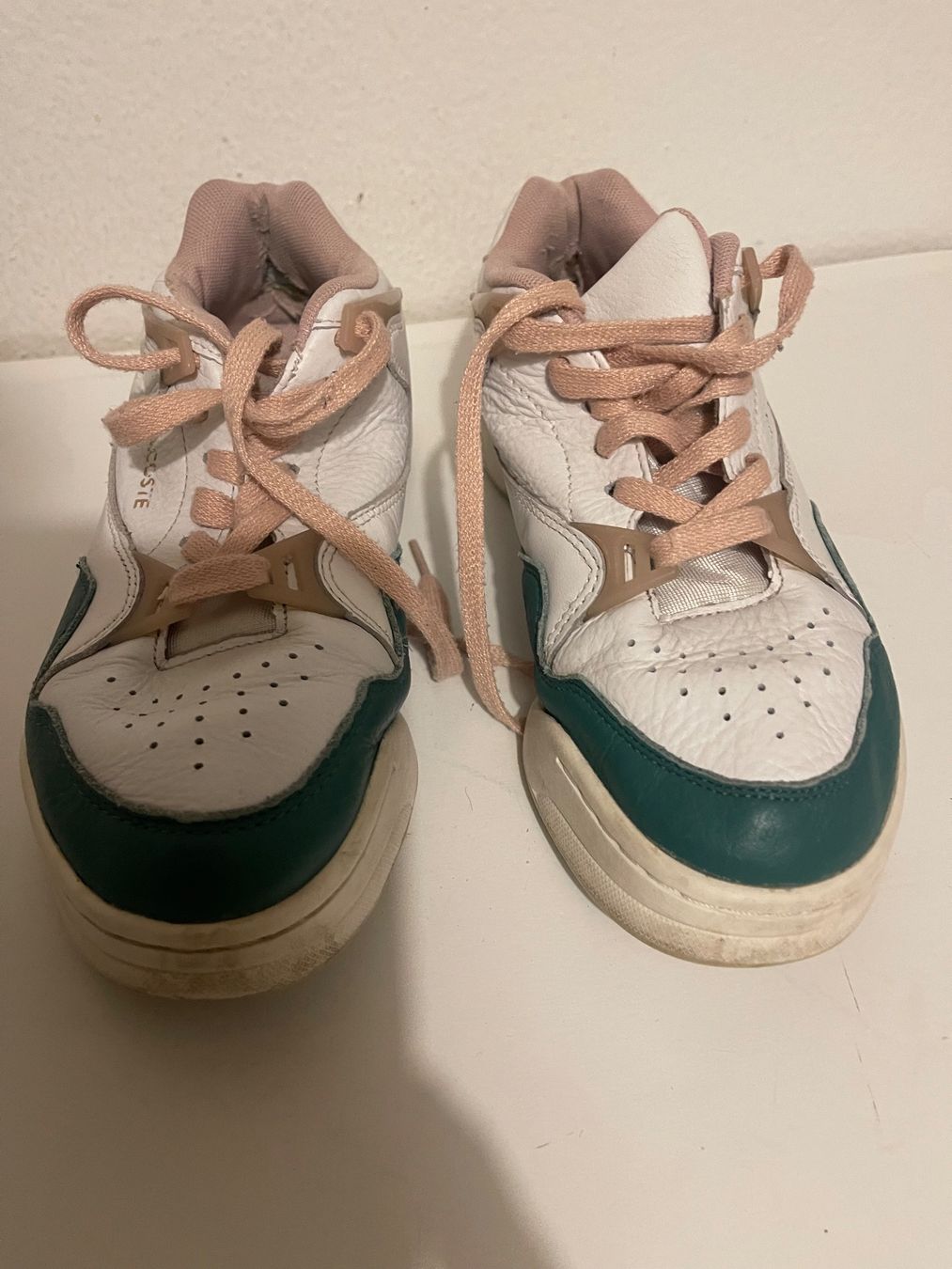 Lacoste Scarpe da donna: Lacoste sneaker – Usato da Hinterkappelen venduto da simona67 1