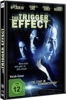 Trigger Effect (1996) Mediabook/MacLachlan/Elisabeth Shue/BD