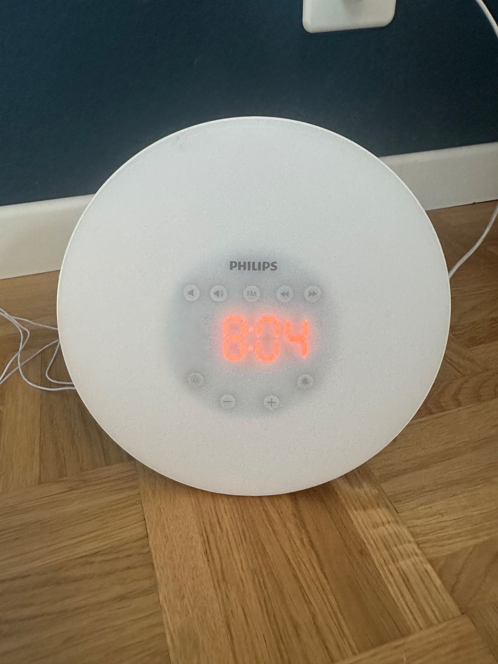 Philips Sveglie: Philips Sonnenaufgang Wecker – Usato da Zürich venduto da Hugivida