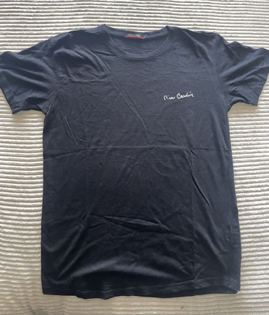 T-Shirt Pierre Cardin noir taille L