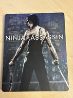 Ninja Assassin - Steelbook (Blu-ray) - Top Zustand!