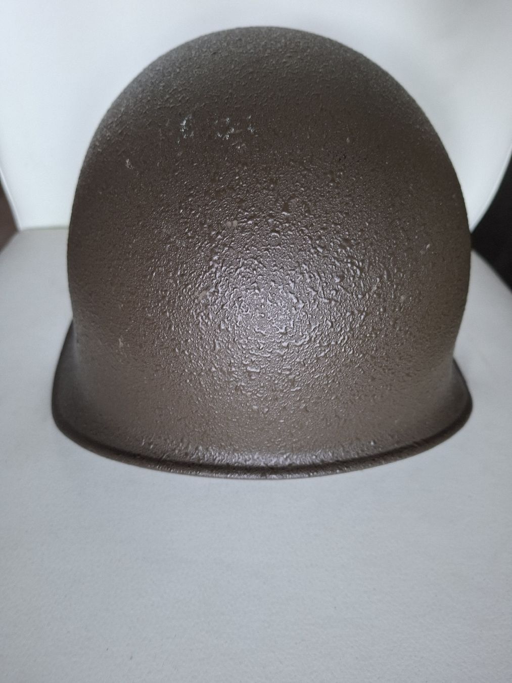 Schweizer Armee Uniformi & Effetti personali: Schweizer Armee Militär Stahlhelm,  Grösse 55/56 – Usato da Schwanden Sigrisw venduto da len_9yqg