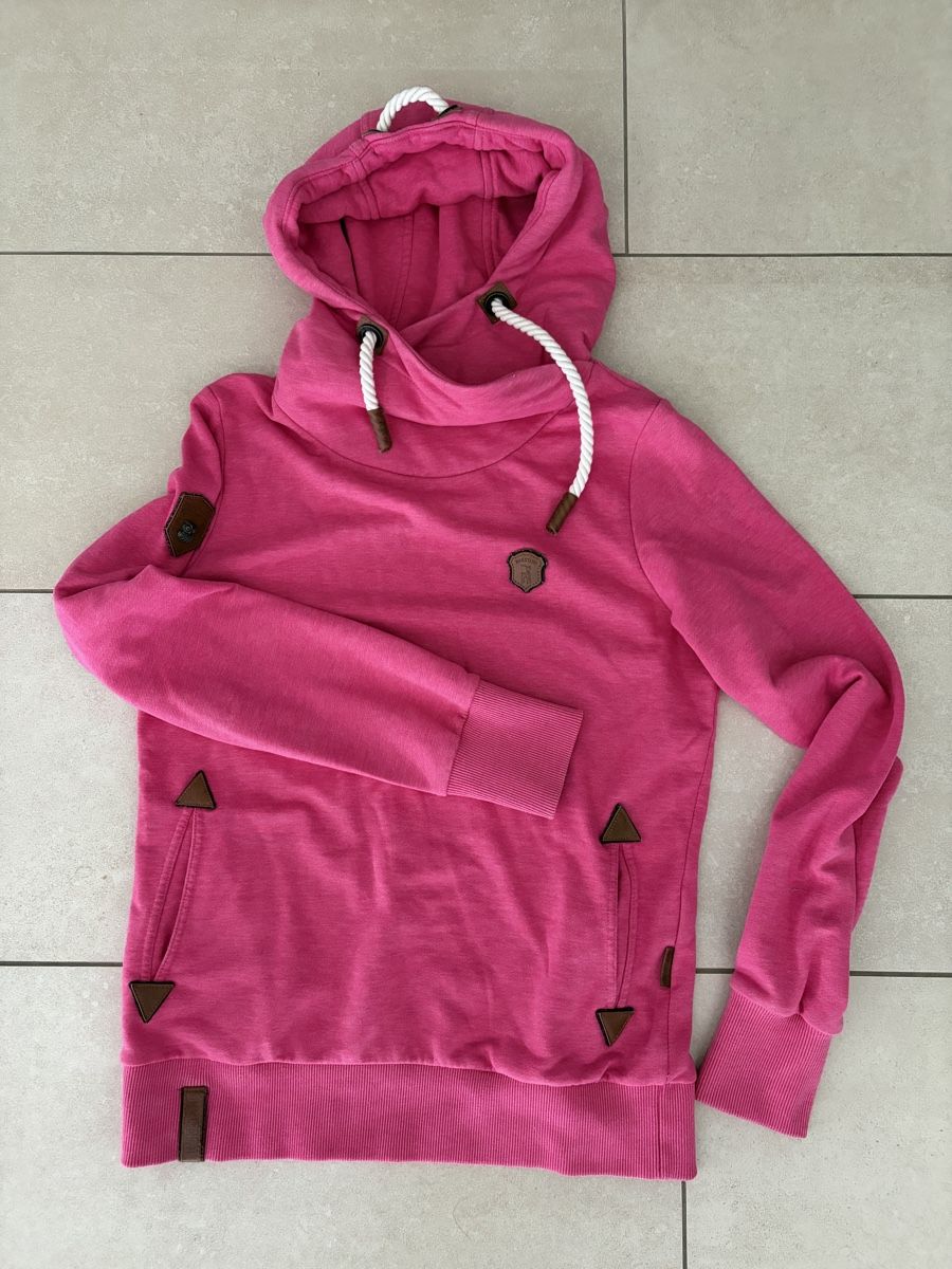 Naketano Pullover & Sweatshirts: Naketano Kapuzenpullover, Gr. L – Gebraucht aus Oberrüti von Important