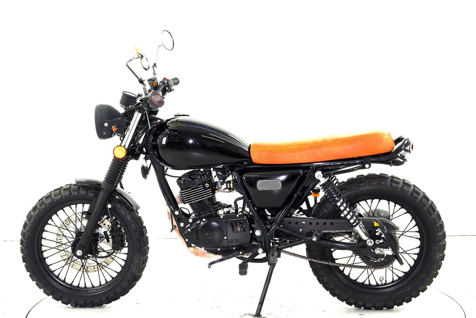 Mash Strada: Mash 125 New Seventy – Usato da Winterthur venduto da MCW 1