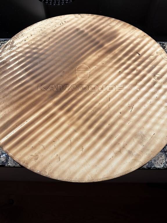 Pareti & Soffitti: Kamado big joe Pizzasteinplatte – Usato da Siglistorf venduto da nin_gl2p