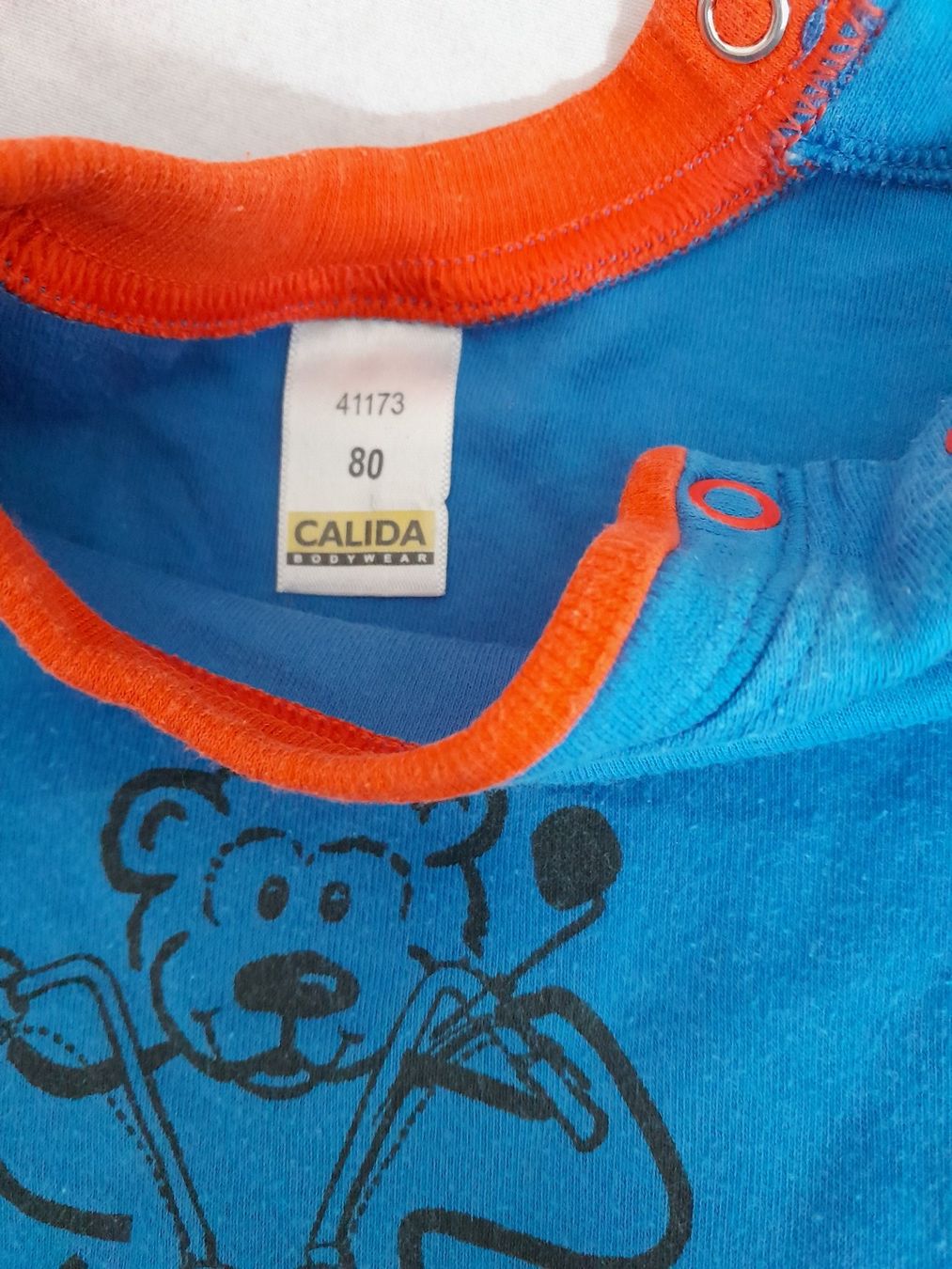Calida Pullover & Sweatshirts: Pullover Gr. 74/80 – Gebraucht aus Worb von Osterthal 4
