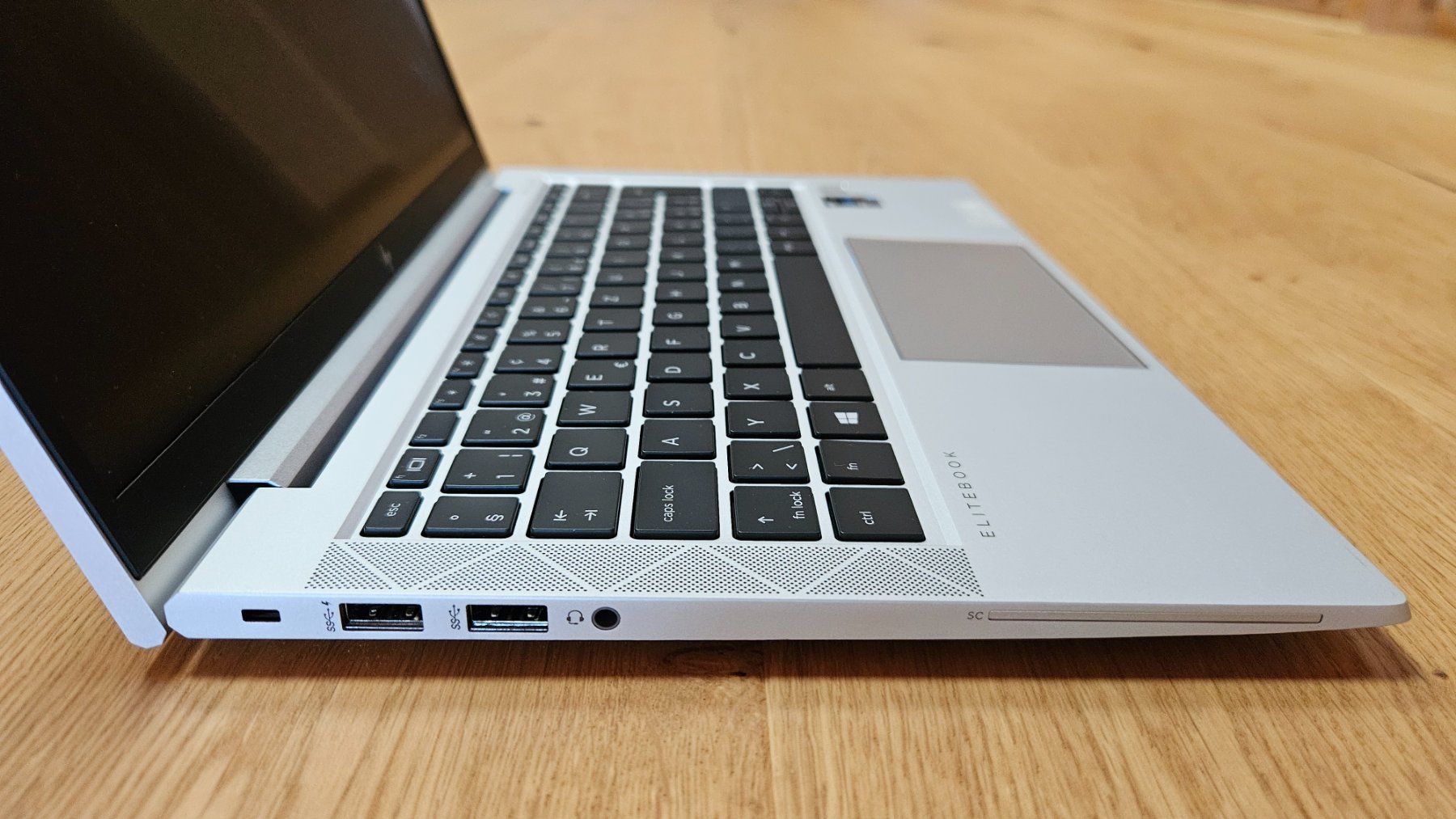 Hewlett Packard Notebook: HP Elitebook 830 G8 – Usato da Bern venduto da Engeler_M78