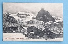 Glarneralpen - Oebere Sandalp - Sennhütten - 1927