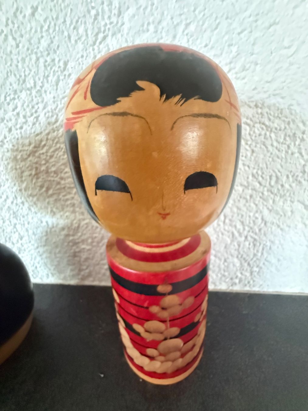 Bambole: Japanische Holzpuppe 18 cm – Usato da Kirchdorf venduto da Vintagewunder