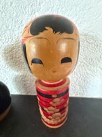 Japanische Holzpuppe 18 cm