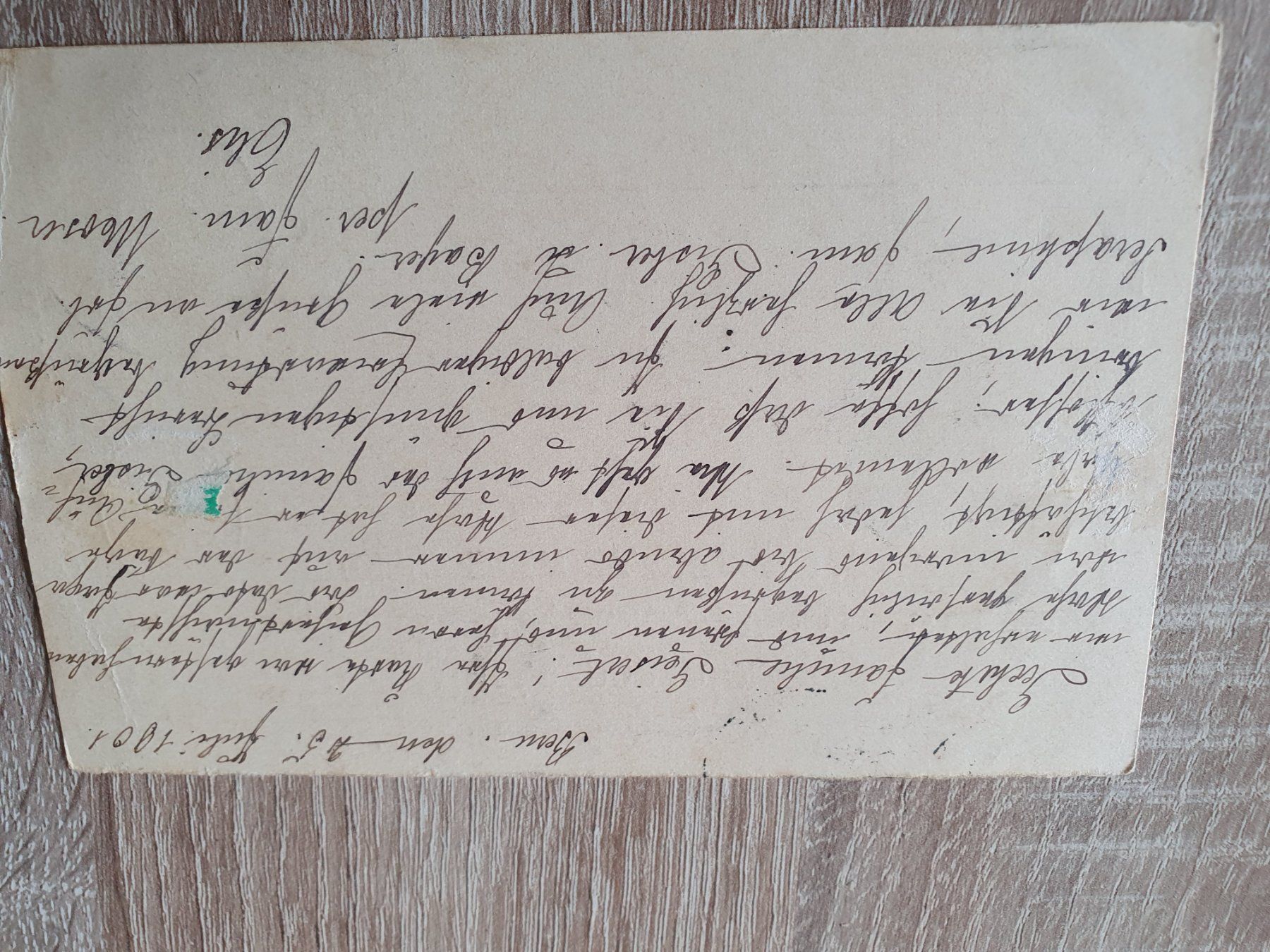 Tous les timbres: 10rp Ganzsache Bern - Gengenbach – D'occasion à Balgach par SIMEON27 1